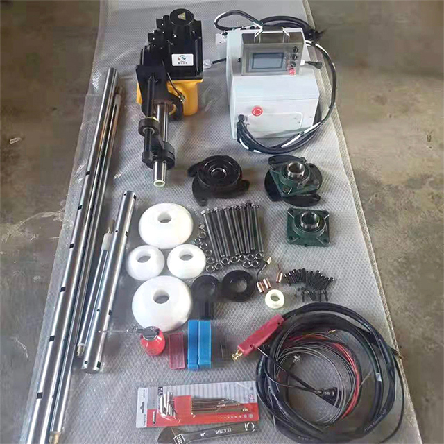 Portable Boring and Welding Machine XDT50 Xinda Portable Machine